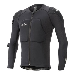 Jacheta protectie Alpinestars Paragon Lite LS Negru XS