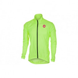 Jacheta Vant/Ploaie Castelli Squadra ER Galben Fluo