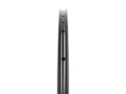 Janta BICICLETA DT Swiss R 470 DISC 700c GROSIME 20mm, 28 GAURI, NEAGRA - Img 2