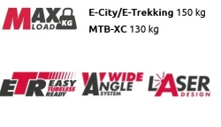 Janta MACH1 TRAXX 27,5(584-21C) Capsata 32H - Img 3