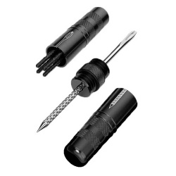 Kit de Reparatie Tubeless M-WAVE "Tubeless Fix" Aluminiu 25 grame - Img 21