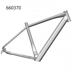 Kit E-Bike Urban-Gravel - CONCEPT H600 - 50 cm - Img 14