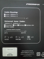 Kit Universal pentru Schimbatoare PROMAX - Img 3