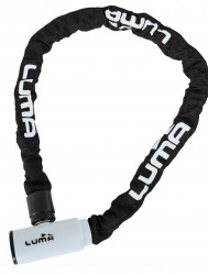 Lacat Luma Enduro 8 Plus Chain 150 cm alb C4