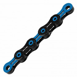 Lant KMC DLC 10 Negru/Albastru 10 Viteze 116 zale