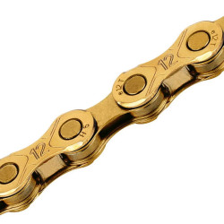 Lant KMC E12 E-Bike TI-N Gold 12 Viteze 130 Zale
