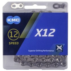 Lant KMC X12 Silver-Black 12 v 126 zale - Img 4