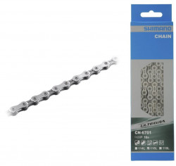 Lant Shimano ULTEGRA CN-6701, 116 ZALE 10 Vit