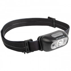 Lanterna Cap M-WAVE HELIOS RUNNER 140 - USB