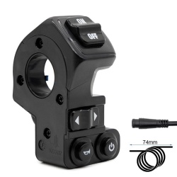 Maneta control pentru trotinete Kukirin G2 pro (Version 2024-B)