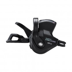 Maneta schimbator SHIMANO Deore SL-M6100 Dreapta 12 viteze Negru Colier