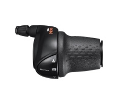 Maneta schimbator Shimano Nexus 8v biciclete cu viteze integrate in butuc