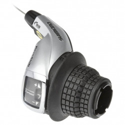 Maneta Schimbator Shimano Tourney SL-RS45-R Revo Dreapta 7 V