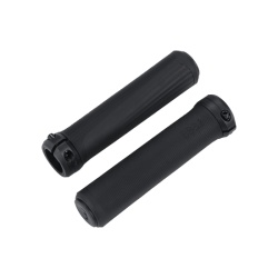Mansoane BBB SteadyActive 136mm 32-33OD negre