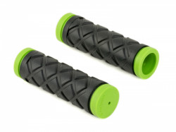 Mansoane Copii AUTHOR AGR Junior R5 100 mm Negru/Verde
