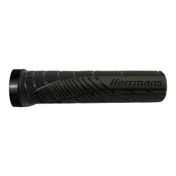 Mansoane HERRMANS SHARK LOCK DD38B Negru-Negru