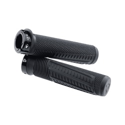 Mansoane Leatt ReaFlex 6.0 thin 30mm Half Waffle Black