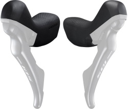 Mansoane manete de cursiera Shimano 105 ST-R7020 - Img 2