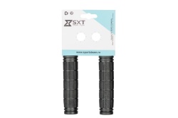 Mansoane MTB SXT - 120 mm Negru - Img 2