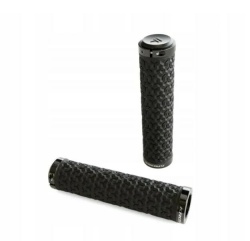 Mansoane pentru ghidon de bicicleta KROSS Stable 3.0 Negru