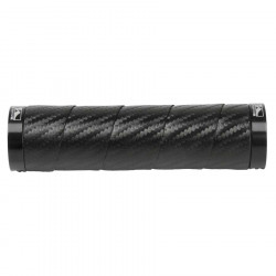 Mansoane SXT - WEAVE Negru/Rosu 130 mm