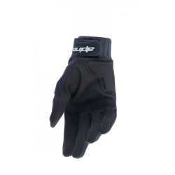Manusi Alpinestars A-Dura Gel Gloves Black M - Img 2