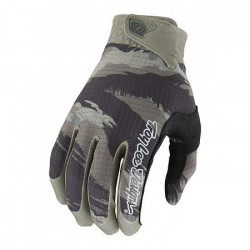Manusi Bicicleta Troy Lee Designs Air Brushed Camo Army Green
