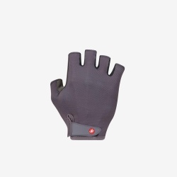 Manusi Castelli Competizione 3, unisex, gri inchis L