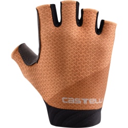 Manusi Castelli Roubaix Gel 2, de dama, Portocaliu, S