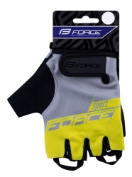 Manusi Force Sport Grey/Yellow L - Img 2