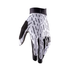 Manusi Leatt MTB 1.0 GripR Jr Trails White L