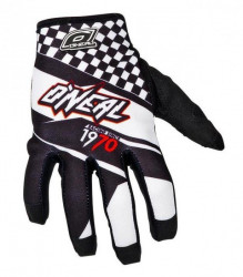 Manusi O'Neal Jump Afterburner silicon negre M"8