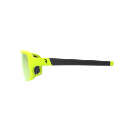 Ochelari BBB BSG-69 Chester MLC Verde Fosforescent Mat/Galben Neon - Img 4