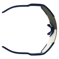 Ochelari ciclism SCOTT Shield Submariner Blue - Gold