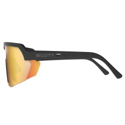 Ochelari ciclism SCOTT Sport Shield Black - Red Chrome