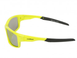 Ochelari de soare ciclism AUTHOR Indee Junior Galben