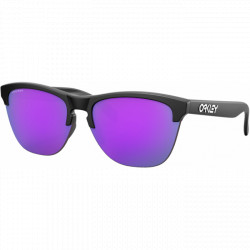 Ochelari De Soare Oakley Frogskins Lite Matte Black Prizm Violet Lens