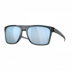 Ochelari De Soare Oakley Leffingwell Crystal Black Prizm Deep Water Polarized Lens