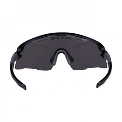 Ochelari Force Ambient, negru/gri, lentila neagra - Img 4