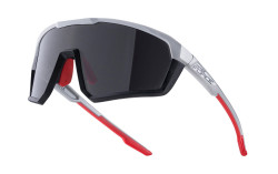 Ochelari Force Apex, lentila negru contrast, negru/gri