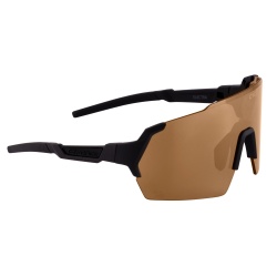 Ochelari Force Electra Negri, lentile maro - Img 2