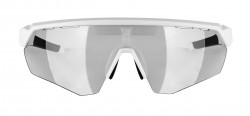 Ochelari Force Enigma, lentila fotocromata, alb mat - Img 2