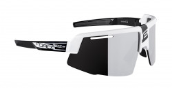 Ochelari Force Ignite, alb/negru, lentila neagra - Img 2