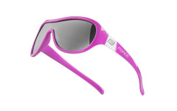 Ochelari Force Pokey roz/alb lentile negre - Img 2