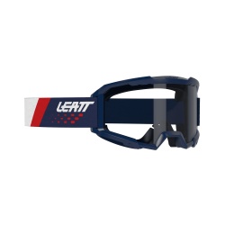 Ochelari Leatt Vizion 2.5 Royal Blue/Red Clear 90 VLT