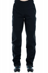 Pantaloni Ciclism CUBE Blackline Rain Pants Black - Img 2