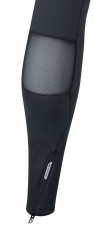 Pantaloni cu bretele si bazon Force F58 negru/fluo - Img 2
