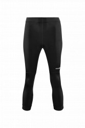 Pantaloni CUBE ATX Cycle Shorts 3/4 Black