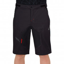 Pantaloni CUBE Blackline Rain Shorts Negru