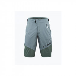 Pantaloni CUBE Edge Baggy Shorts Green - Img 2